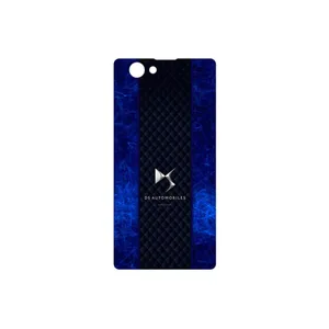 MAHOOT DS Automobiles Cover Sticker for Sony Xperia Z1 Compact