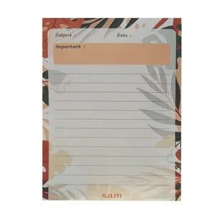 کاغذ یادداشت سم مدل S-A6 کد 144546