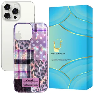 Ghab Guard PRPLCN Cover For Apple iPhone 15 Pro Max