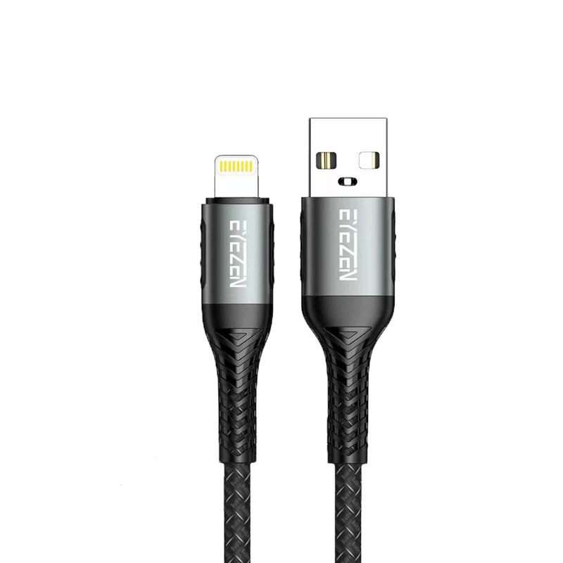 کابل تبدیل USB به لایتنینگ اِیزن مدل EC-15 Fast Charge طول 1 متر