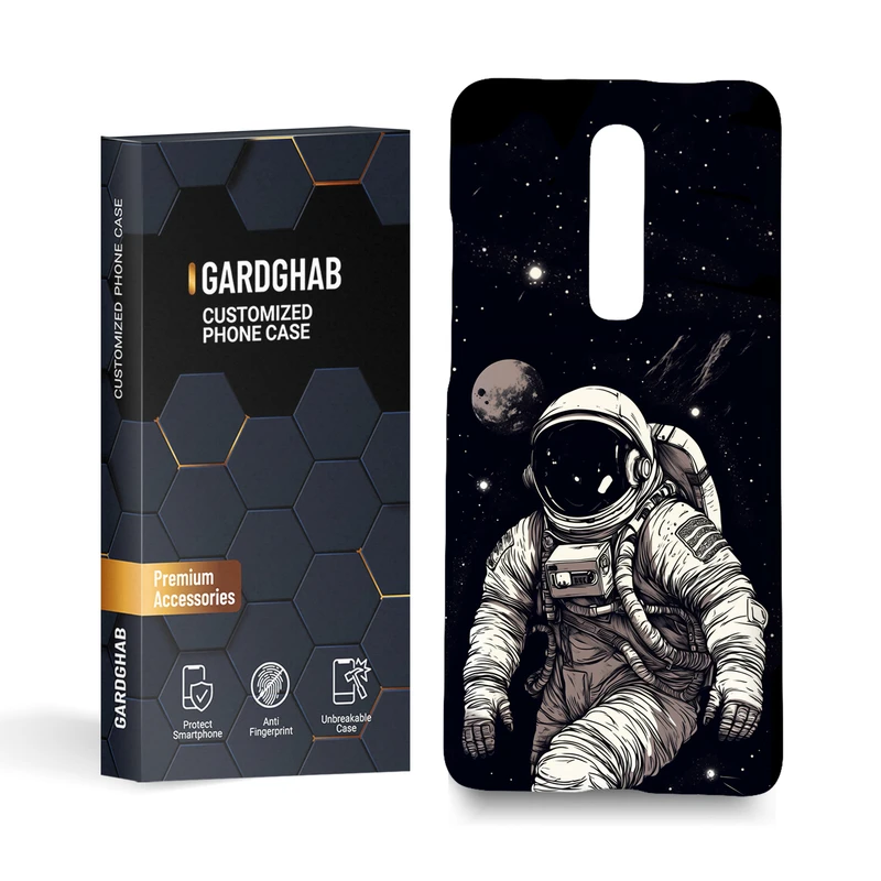 کاور گارد قاب مدل پسرانه مناسب برای گوشی موبایل شیائومی mi 9t / k20 / k20 pro