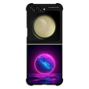 AKAM AMC-WSGZFLIP5-NEON-5 Cover For Samsung Galaxy Z Flip 5