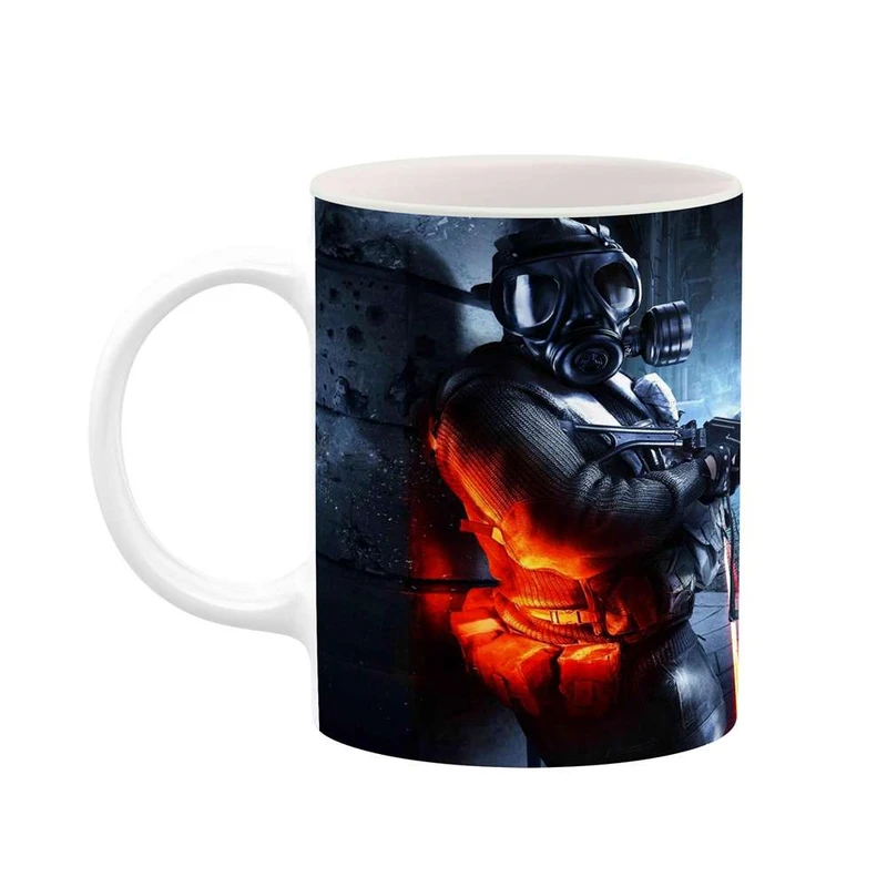 ماگ کاکتی مدل بازی Call Of Duty کد mgh20961