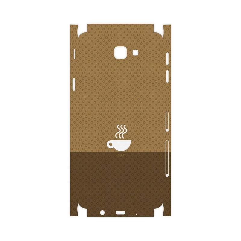 برچسب پوششی ماهوت مدل Minimal Cup of Coffee Icon-FullSkin مناسب برای گوشی موبایل سامسونگ Galaxy J5 Prime