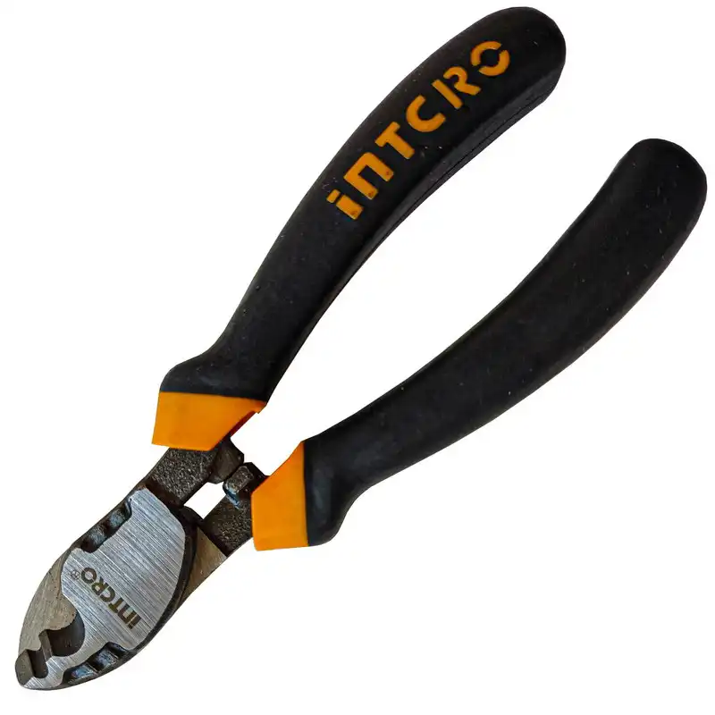 انبر کابل بر اینتکرو کد 006IN سایز 6 اینج