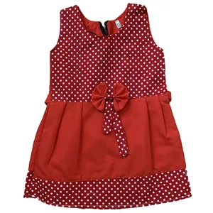 پیراهن دخترانه مدل A&S7173