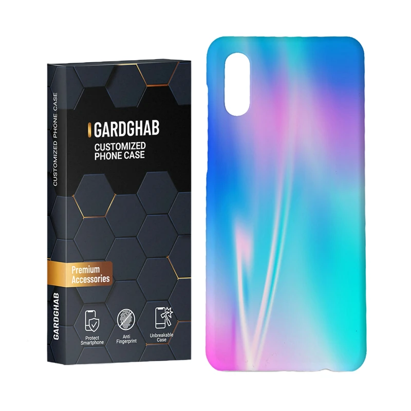 کاور گارد قاب مدل ساده مناسب برای گوشی موبایل سامسونگ galaxy a02 