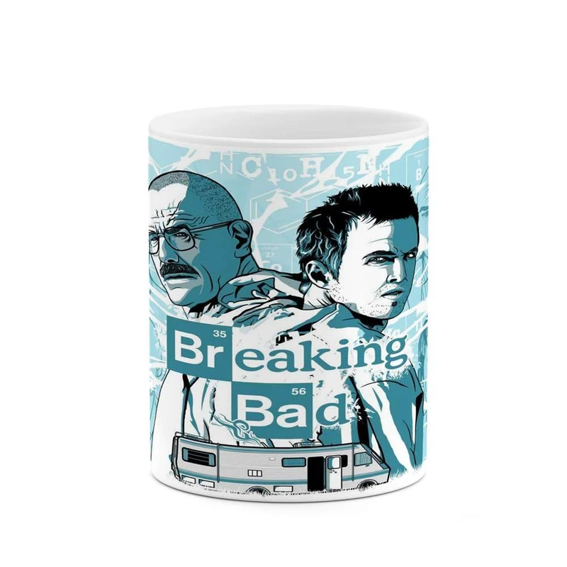 ماگ کاکتی مدل Breaking Bad کد mgh21961
