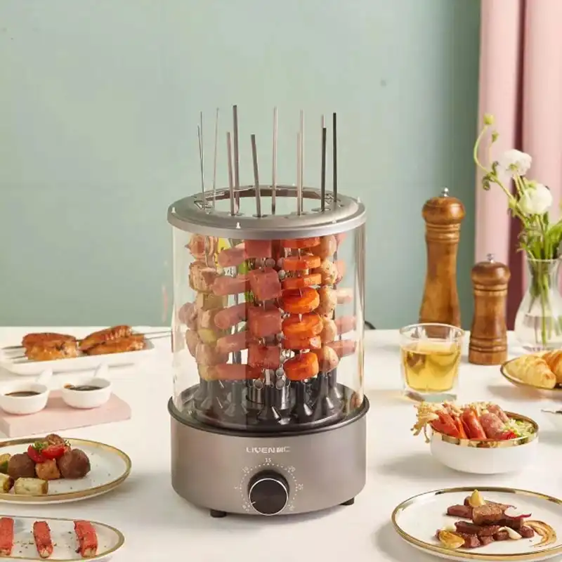 کباب پز برقی لیوون مدل KL-J121