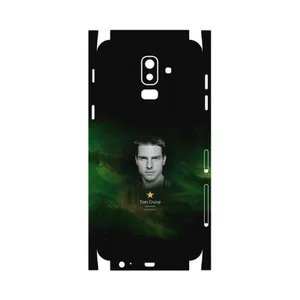 MAHOOT Tom Cruise-FullSkin Cover Sticker for Samsung Galaxy J8