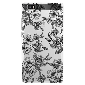 Megafone Flower C50-B Cover For Huawei P8 Lite