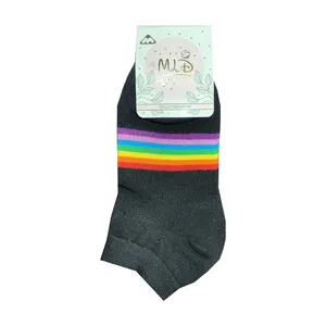 جوراب مدل رنگی