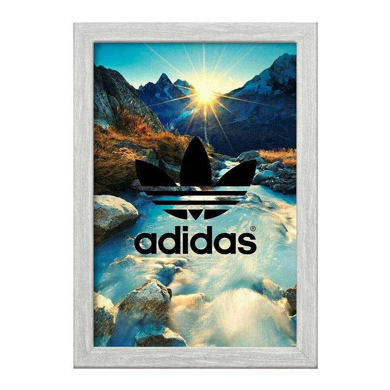 تابلو خندالو طرح آدیداس (Adidas) کد F1066