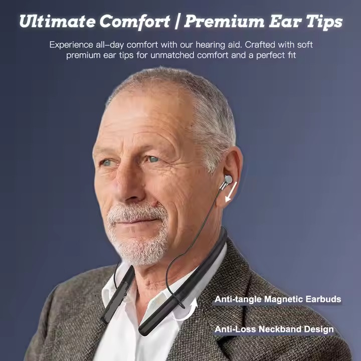 سمعک مدل NeckbandHearing