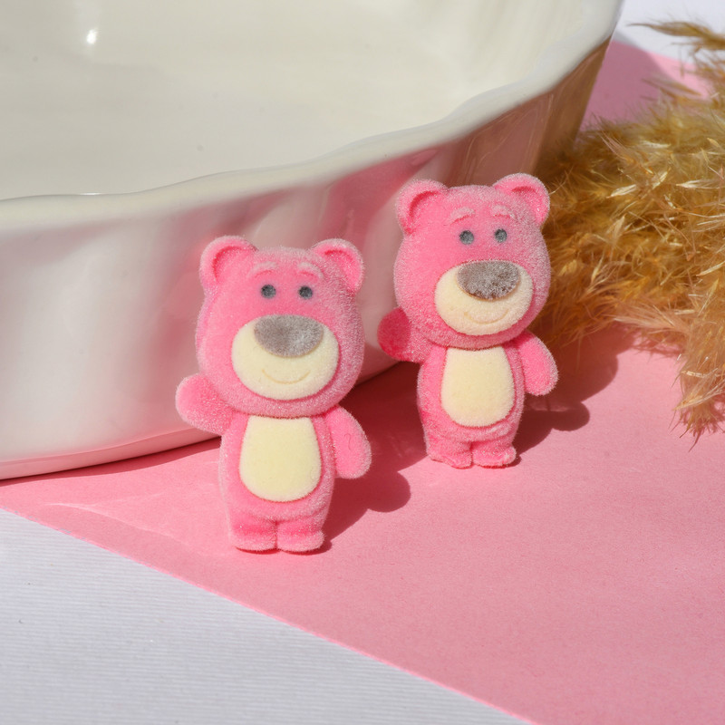 گوشواره دخترانه مدل عروسکی ببری کد CR2