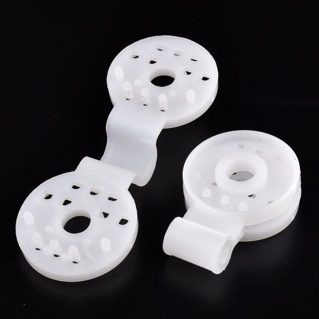 گیره نگهدارنده شید گلخانه مدل a-1525 بسته 100 عددی