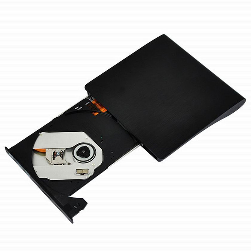 قاب تبدیل درایو DVD اینترنال به اکسترنال   مدل 9.5