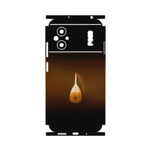 MAHOOT tambour-FullSkin Cover Sticker for Xiaomi Poco M5