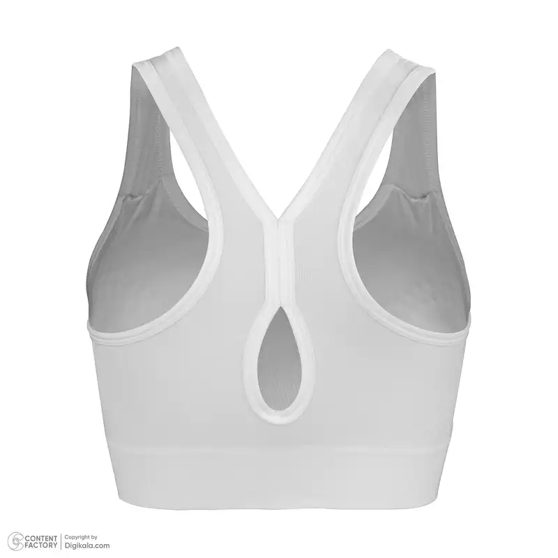 نیم تنه ورزشی زنانه مدل sefid 006