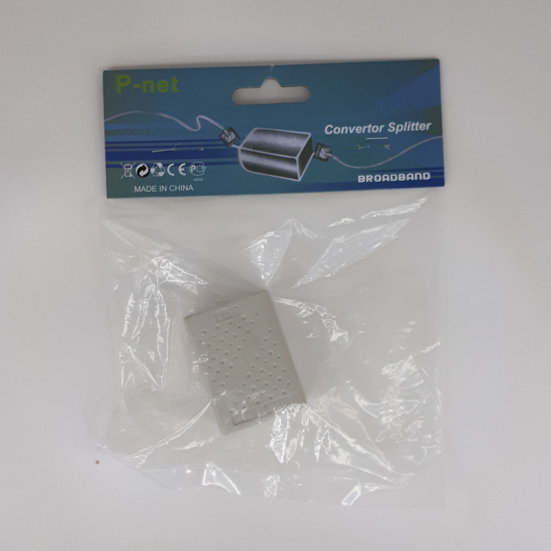 اسپلیتر پی نت مدل DSL-30CF 2