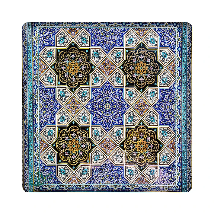 کاشی میبن ایده مدل سنتی kh10 کد 760