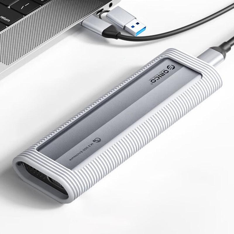 باکس M.2 SSD اوریکو مدل AXM2-G2