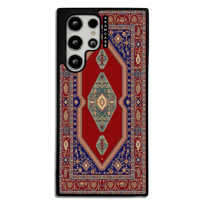 کاور آکام مدل AMC-WSGS22U-PERSIAN-12 مناسب برای گوشی موبایل سامسونگ Galaxy S22 Ultra