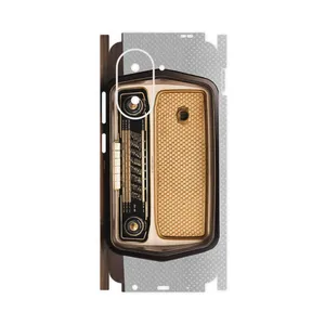MAHOOT Radio Nostalgia-FullSkin Cover Sticker for Xiaomi Poco C71