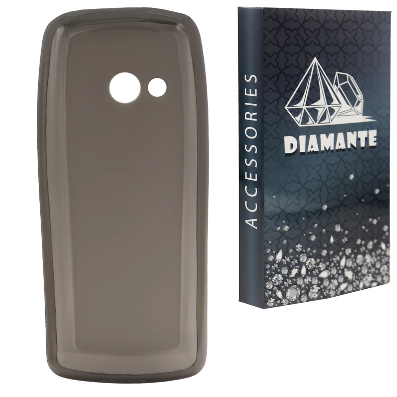 کاور دیامانته مدل Noki4 Bk مناسب برای گوشی موبایل نوکیا 210 2019