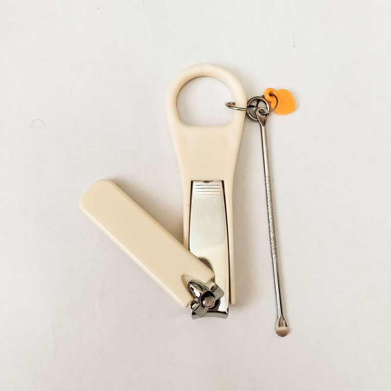 ناخن گیر کودک مدل ساده