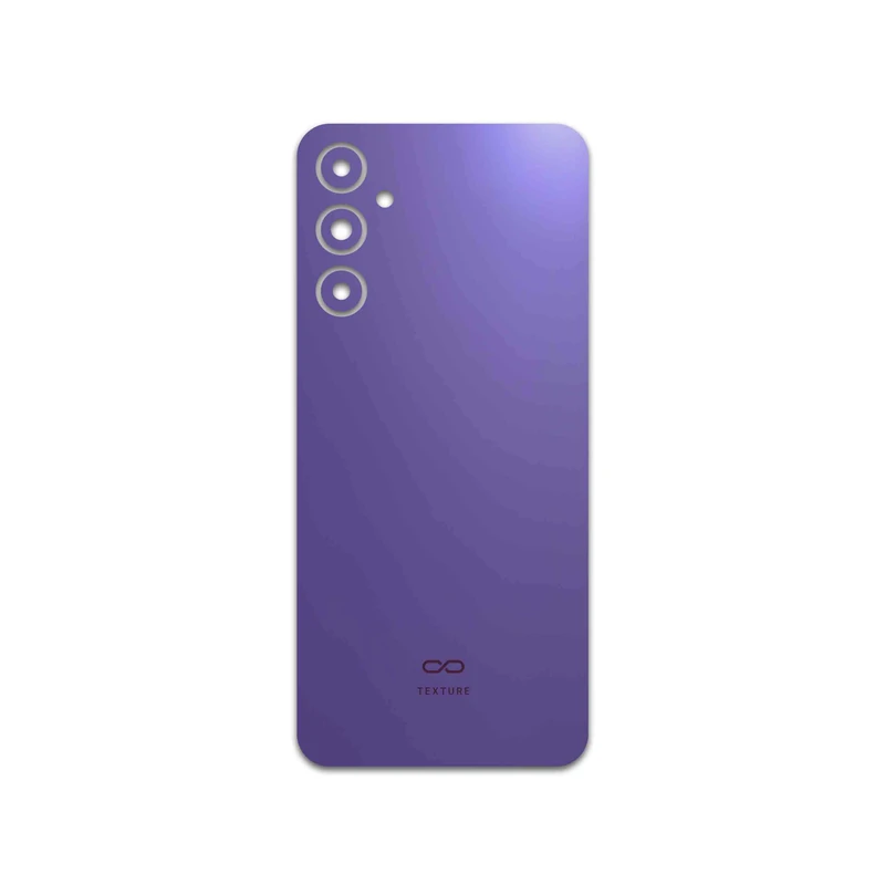 برچسب پوششی ماهوت مدل Matte-BlueBerry مناسب برای گوشی موبایل سامسونگ Galaxy A05s