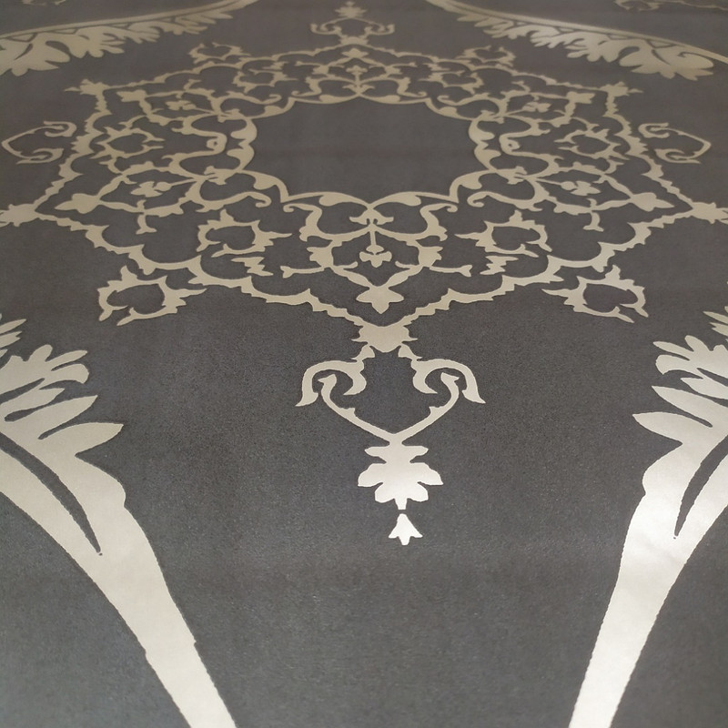 کاغذ دیواری مدل روبی