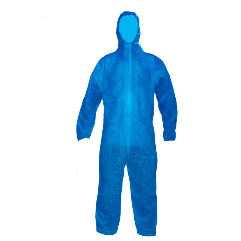 لباس کار یکبار مصرف مدل ES-132 بسته 5 عددی لباس کار یکبار مصرف مدل ES-132 بسته 5 عددی