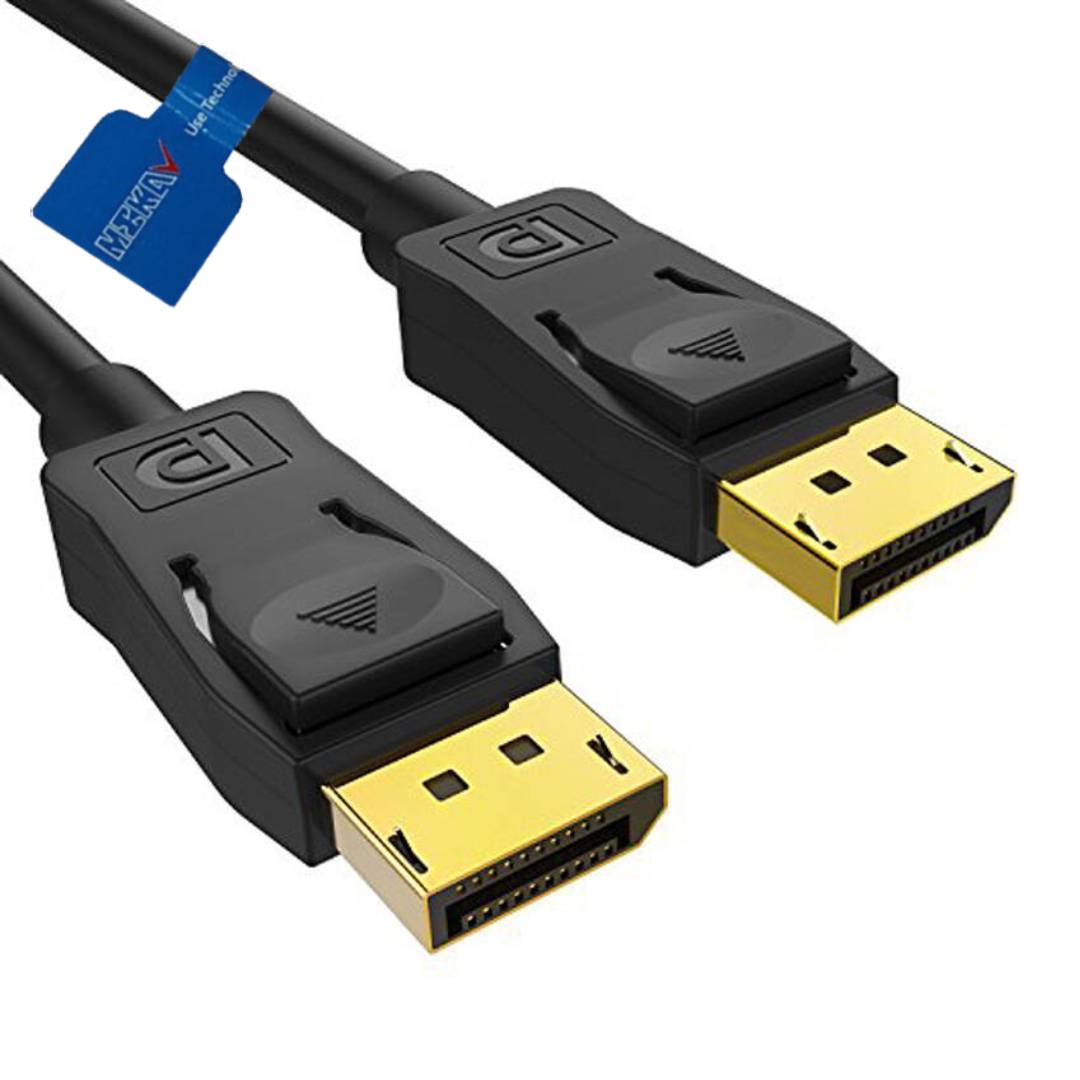 کابل DisplayPort مکا مدل M-DP طول 1.5 متر