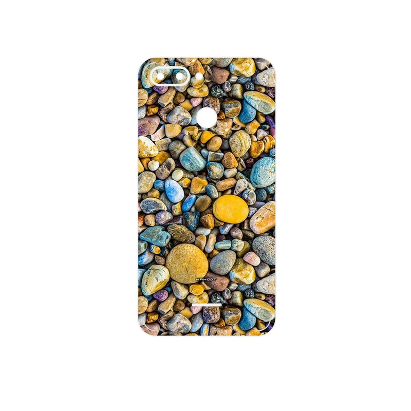 برچسب پوششی ماهوت مدل River rocks مناسب برای گوشی موبایل شیائومی Redmi 6