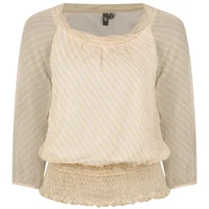 بلوز آستین بلند زنانه ورو مدا کد 56