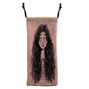 کاور عینک مدل فرفری کد J28