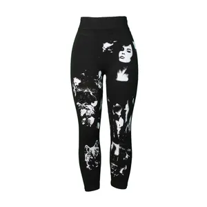 لگینگ زنانه مدل تصویر 11