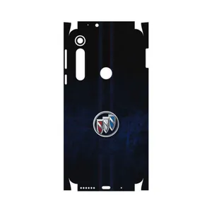 MAHOOT Buick-FullSkin Cover Sticker for Motorola One Macro