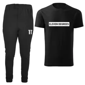 ست تی شرت و شلوار مردانه مدل 00032418