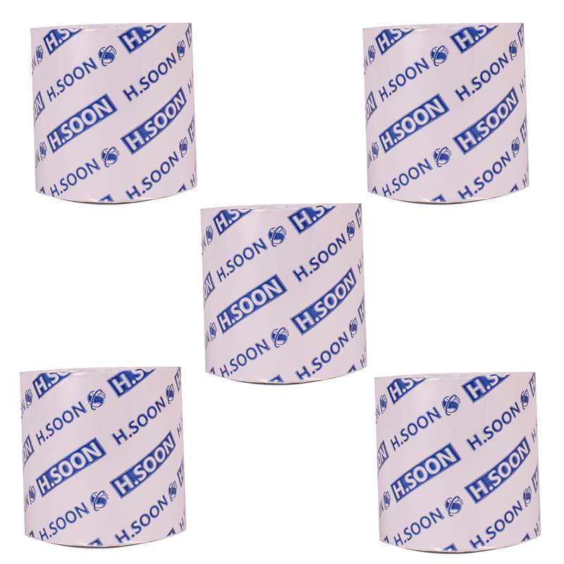 کاغذ حرارتی اچسون مدل 8CM-80M بسته 5 عددی کاغذ حرارتی اچسون مدل 8CM-80M بسته 5 عددی