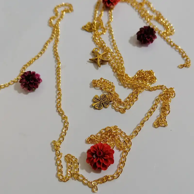 زنجیر ساخت زیورآلات مدل 22