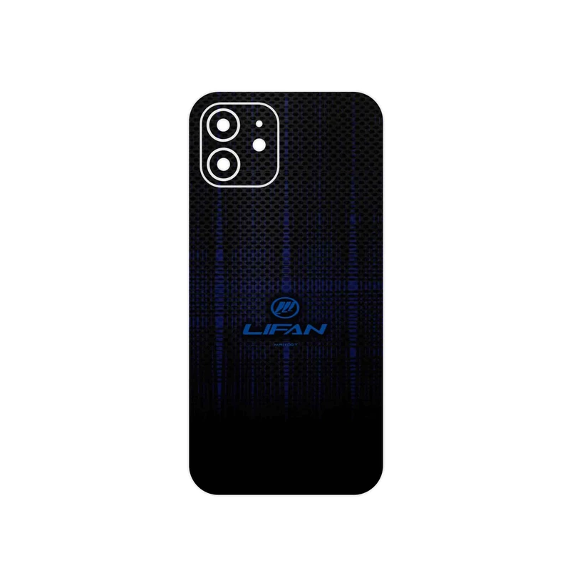 برچسب پوششی ماهوت مدل Lifan مناسب برای گوشی موبایل اپل iPhone 12