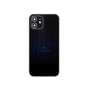 MAHOOT Lifan Cover Sticker for Apple iPhone 12