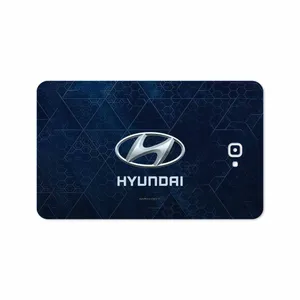MAHOOT Hyundai-Logo Cover Sticker for Samsung Galaxy Tab A 10.1 2016 T585