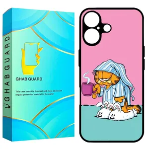 Ghab Guard GCHP16 Cover For Apple iPhone 16