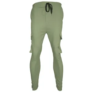 شلوار مردانه مدل اسلش 6 جیب