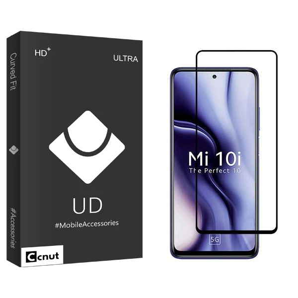 محافظ صفحه نمایش کوکونات مدل UDB2 مناسب برای گوشی موبایل شیائومی Mi 10i 5G