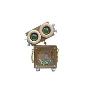 مجسمه چوبی مدل آدمک کد 20