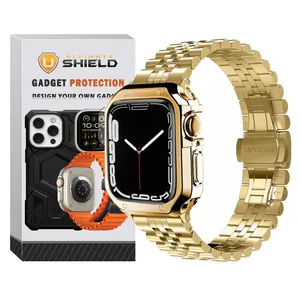 Ultimate Shield 5Lux Band for Apple Watch Series 7/8/9 size 41mm with cover